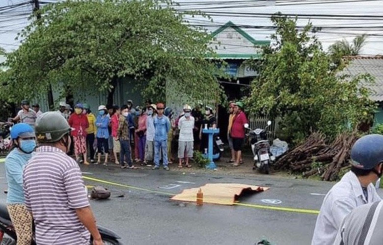 6 người tử vong do tai nạn giao th&ocirc;ng tại Long An, Tiền Giang dịp nghỉ lễ 2/9- Ảnh 1.