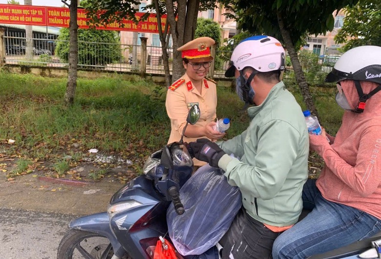 124 người tử vong do tai nạn giao th&ocirc;ng trong 4 ng&agrave;y nghỉ lễ- Ảnh 2.
