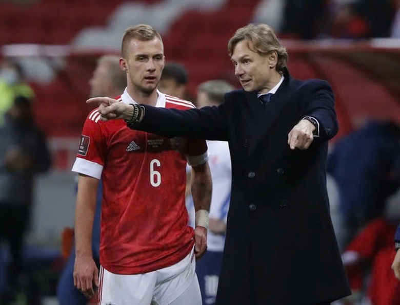 HLV Nga chỉ ra kh&oacute; khăn của đội nh&agrave; ở trận gặp tuyển Việt Nam- Ảnh 1.