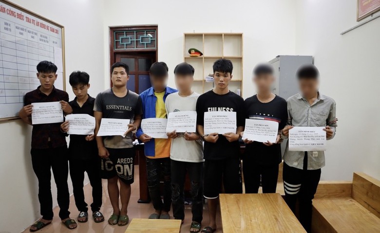 Lai Ch&acirc;u: &Acirc;u đả trong đ&ecirc;m khiến 1 thiếu ni&ecirc;n tử vong- Ảnh 1.