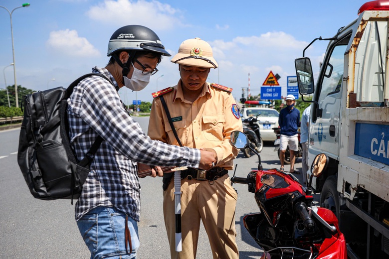 124 người tử vong do tai nạn giao th&ocirc;ng trong 4 ng&agrave;y nghỉ lễ- Ảnh 1.