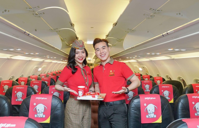 Cơ hội lớn trở th&agrave;nh phi c&ocirc;ng, tiếp vi&ecirc;n Vietjet- Ảnh 1.