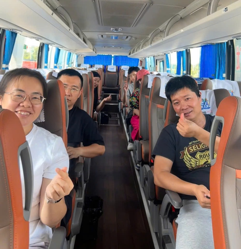 Mở tuyến vận tải h&agrave;nh kh&aacute;ch Nam Ninh (Trung Quốc) - Hạ Long (Việt Nam)- Ảnh 2.