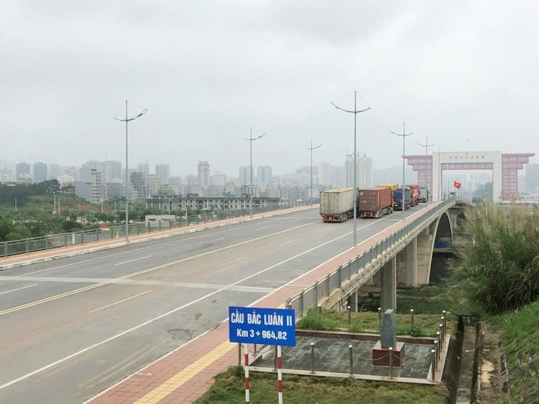 Mở tuyến vận tải h&agrave;nh kh&aacute;ch Nam Ninh (Trung Quốc) - Hạ Long (Việt Nam)- Ảnh 1.