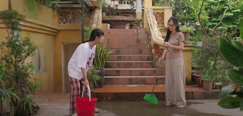 Đi giữa trời rực rỡ tập 44: Chải đèo Như về sau khi đi khám thai- Ảnh 5. Đi giữa trời rực rỡ tập 44: Chải đèo Như về sau khi đi khám thai- Ảnh 5.