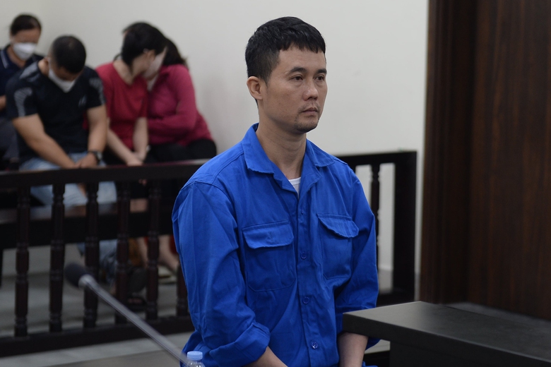 Kẻ s&aacute;t hại c&ocirc; g&aacute;i 17 tuổi, giấu x&aacute;c v&agrave;o th&ugrave;ng xốp khai từng "muốn chết v&igrave; xấu hổ"- Ảnh 1.