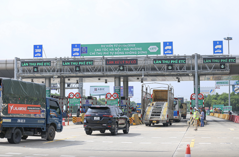 Ch&iacute;nh phủ ban h&agrave;nh Nghị định về thanh to&aacute;n điện tử giao th&ocirc;ng đường bộ- Ảnh 1.