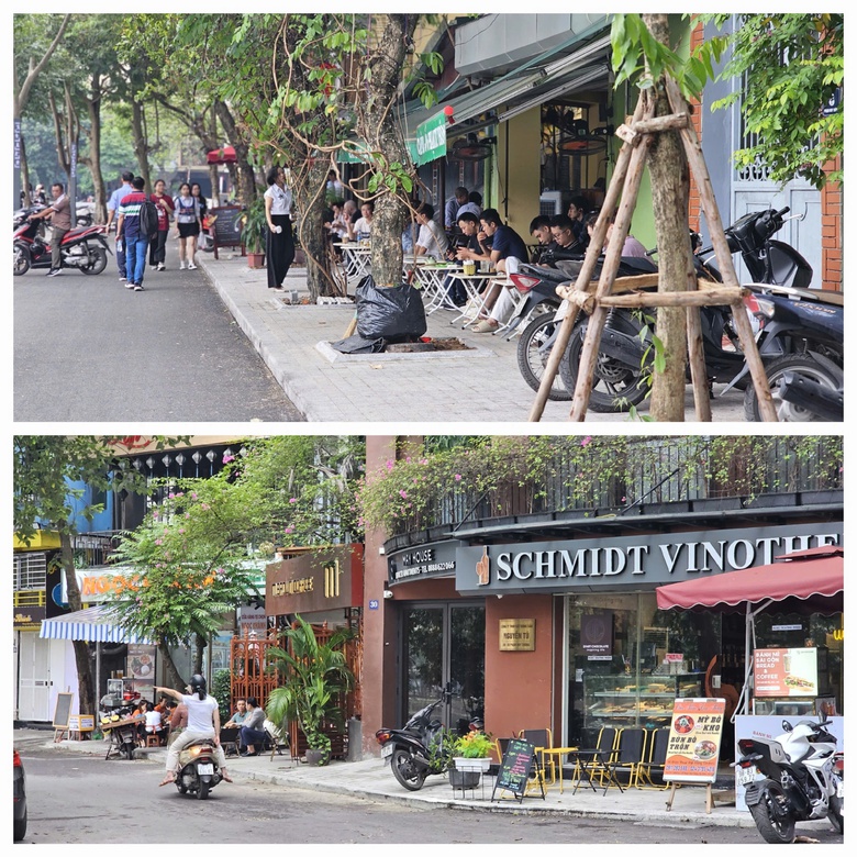 Dấu t&iacute;ch Giảng V&otilde; trường tại phố đi bộ thứ 7 ở H&agrave; Nội- Ảnh 9.