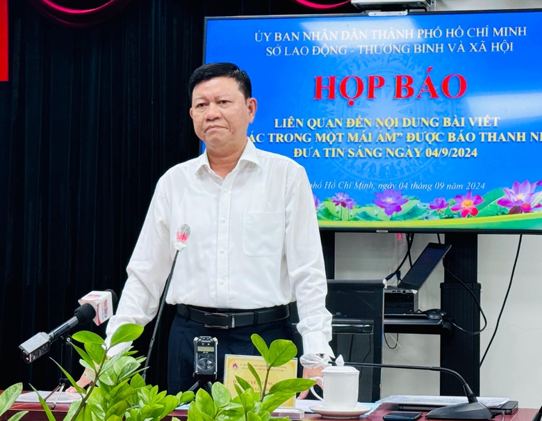 Chuyển 85 trẻ tại M&aacute;i ấm Hoa Hồng sang cơ sở c&ocirc;ng lập sau vụ bạo h&agrave;nh- Ảnh 2.