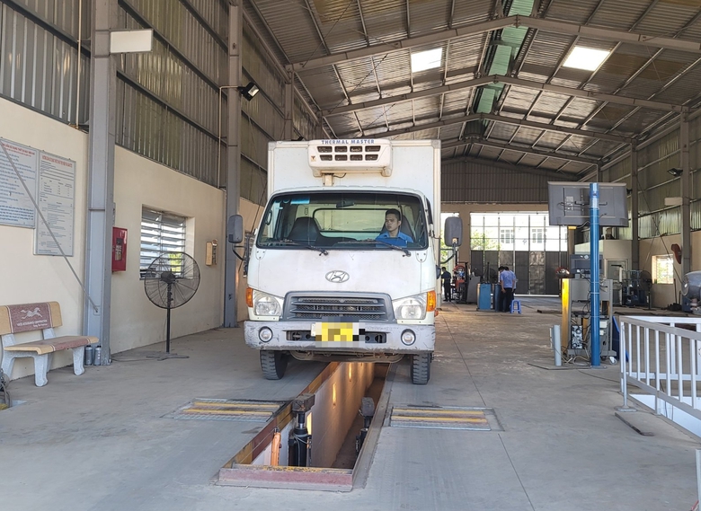 Trung t&acirc;m đăng kiểm hoạt động ra sao sau kỳ nghỉ lễ 2/9?- Ảnh 1.