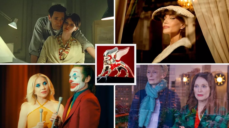 Kết quả Liên hoan phim Venice 2024 gọi tên tác phẩm nào?- Ảnh 5. Kết quả Liên hoan phim Venice 2024 gọi tên tác phẩm nào?- Ảnh 5.