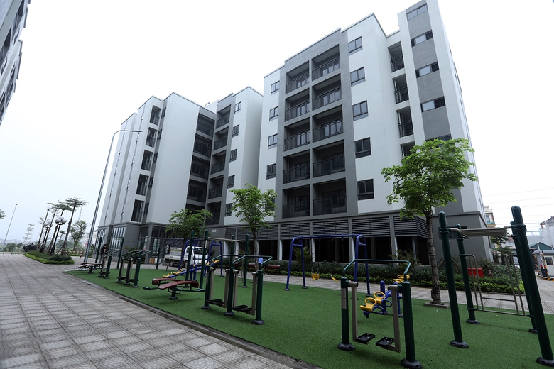 Đưa nhà ở xã hội vào chỉ tiêu phát triển của địa phương- Ảnh 1. Đưa nhà ở xã hội vào chỉ tiêu phát triển của địa phương- Ảnh 1.