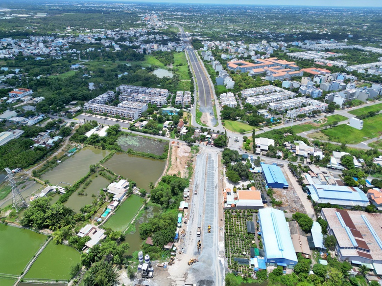 Điểm danh loạt dự &aacute;n chuẩn bị th&ocirc;ng xe cuối năm 2024 tại TP.HCM- Ảnh 3.