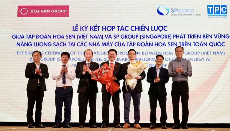 Thua lỗ, Wealth Power b&aacute;n dự &aacute;n điện mặt trời cho SP Group- Ảnh 2.