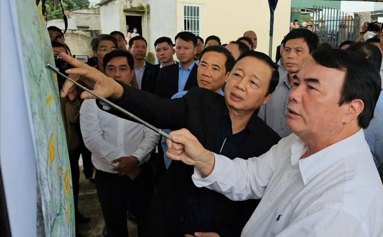 Th&aacute;o gỡ vướng mắc, sớm triển khai 2 dự &aacute;n cao tốc ở L&acirc;m Đồng- Ảnh 1.