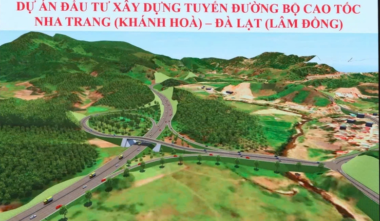 Tính toán kỹ nguồn vốn, hiệu quả đầu tư cao tốc Nha Trang - Đà Lạt- Ảnh 3. Tính toán kỹ nguồn vốn, hiệu quả đầu tư cao tốc Nha Trang - Đà Lạt- Ảnh 3.