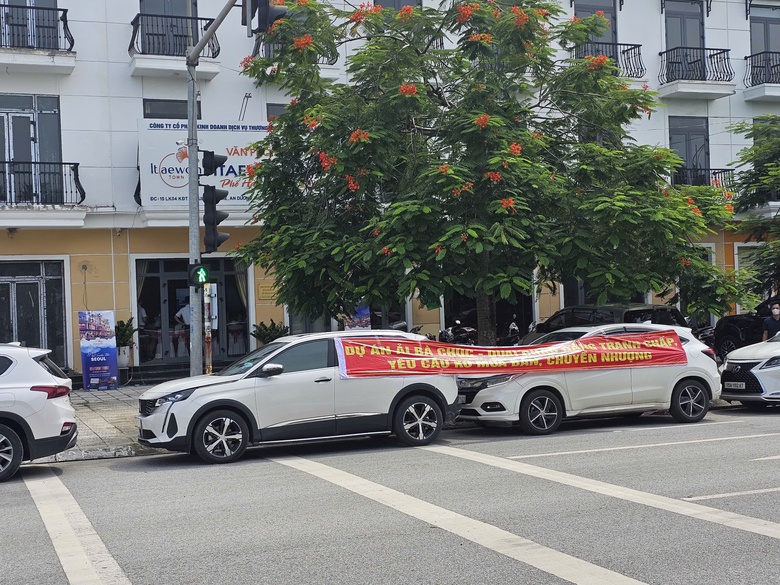 Nữ cựu gi&aacute;m đốc c&ocirc;ng ty bất động sản lớn ở Hải Ph&ograve;ng bị khởi tố th&ecirc;m tội danh- Ảnh 2.