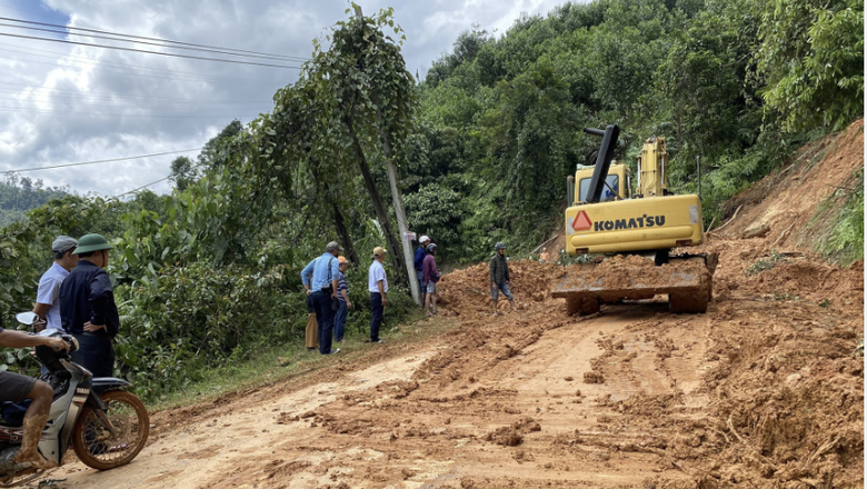 Bộ GTVT tiếp tục ra c&ocirc;ng điện y&ecirc;u cầu khẩn trương, chủ động ứng ph&oacute; b&atilde;o số 3- Ảnh 2.