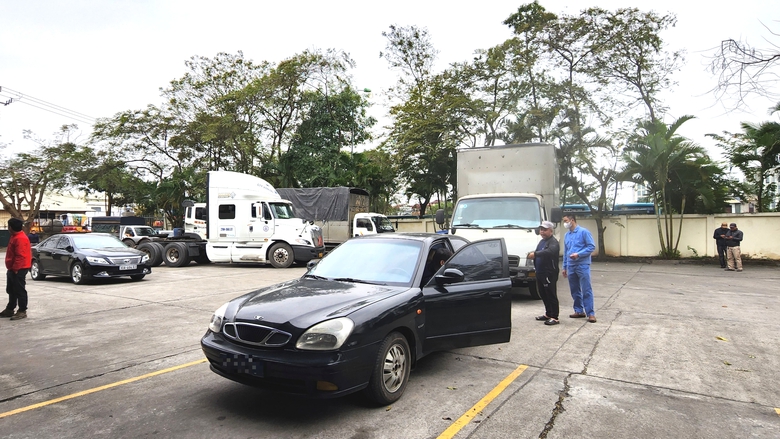 Đề xuất 8 h&agrave;nh vi bị nghi&ecirc;m cấm trong kiểm định xe cơ giới- Ảnh 2.