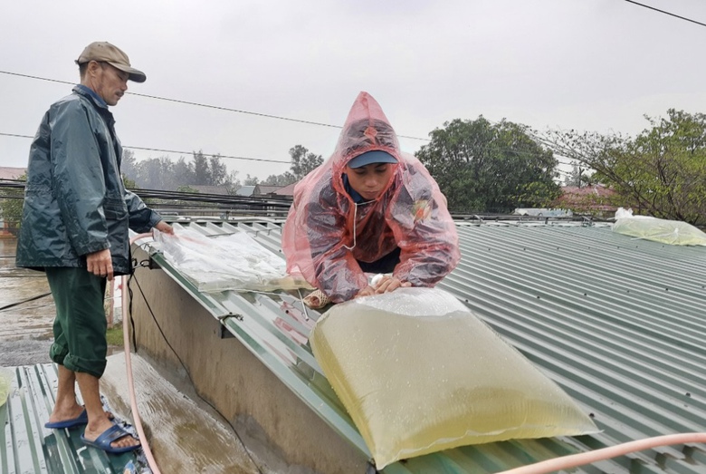 Bộ trưởng N&ocirc;ng nghiệp: Chỉ c&ograve;n 24 giờ để chuẩn bị trước khi b&atilde;o Yagi đổ bộ- Ảnh 2.