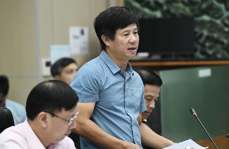 Bộ trưởng N&ocirc;ng nghiệp: Chỉ c&ograve;n 24 giờ để chuẩn bị trước khi b&atilde;o Yagi đổ bộ- Ảnh 1.