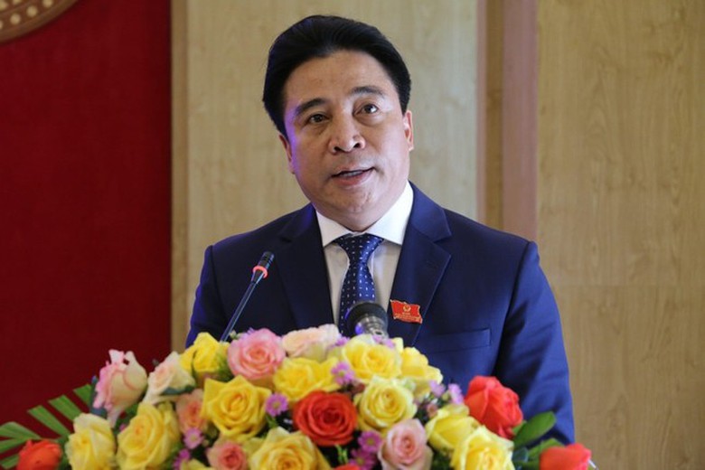 &Ocirc;ng Nguyễn Khắc To&agrave;n điều h&agrave;nh c&ocirc;ng việc của Tỉnh ủy Kh&aacute;nh H&ograve;a- Ảnh 1.