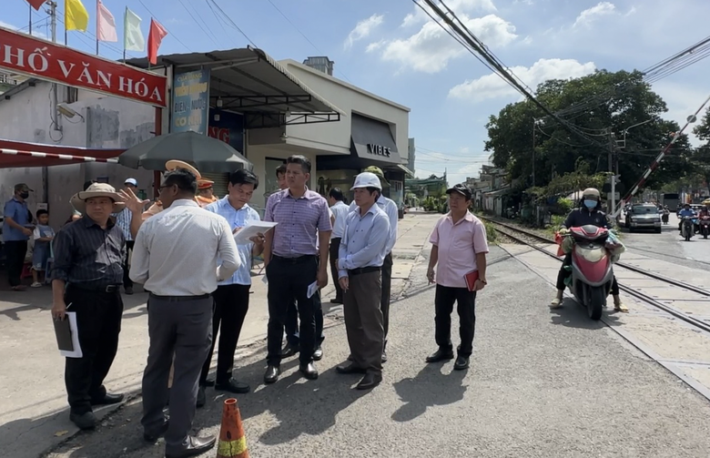 H&agrave;ng loạt giải ph&aacute;p k&eacute;o giảm tai nạn, &ugrave;n tắc ở Đồng Nai- Ảnh 1.