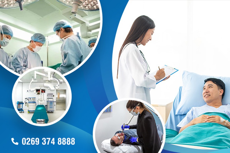Ph&ograve;ng kh&aacute;m Đa khoa T&acirc;y Nguy&ecirc;n - cơ sở y tế uy t&iacute;n ở Gia Lai- Ảnh 2.