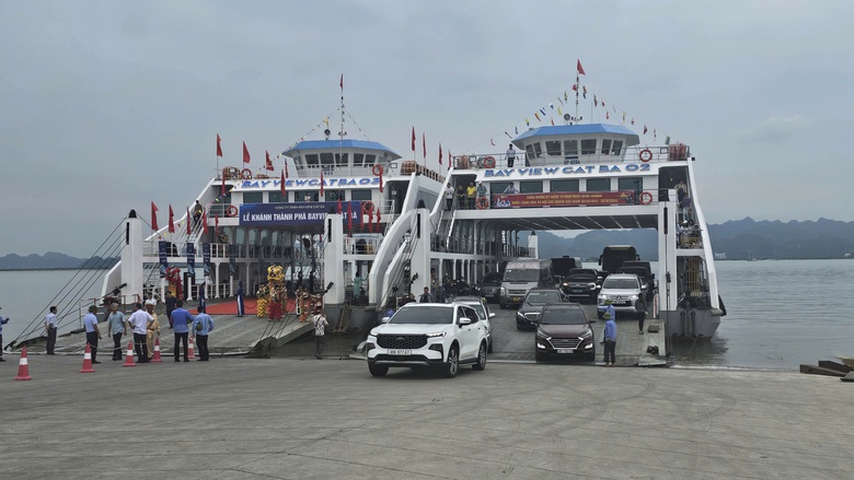 Hải Ph&ograve;ng cấm biển, bắt đầu di d&acirc;n từ trưa 6/9- Ảnh 2.