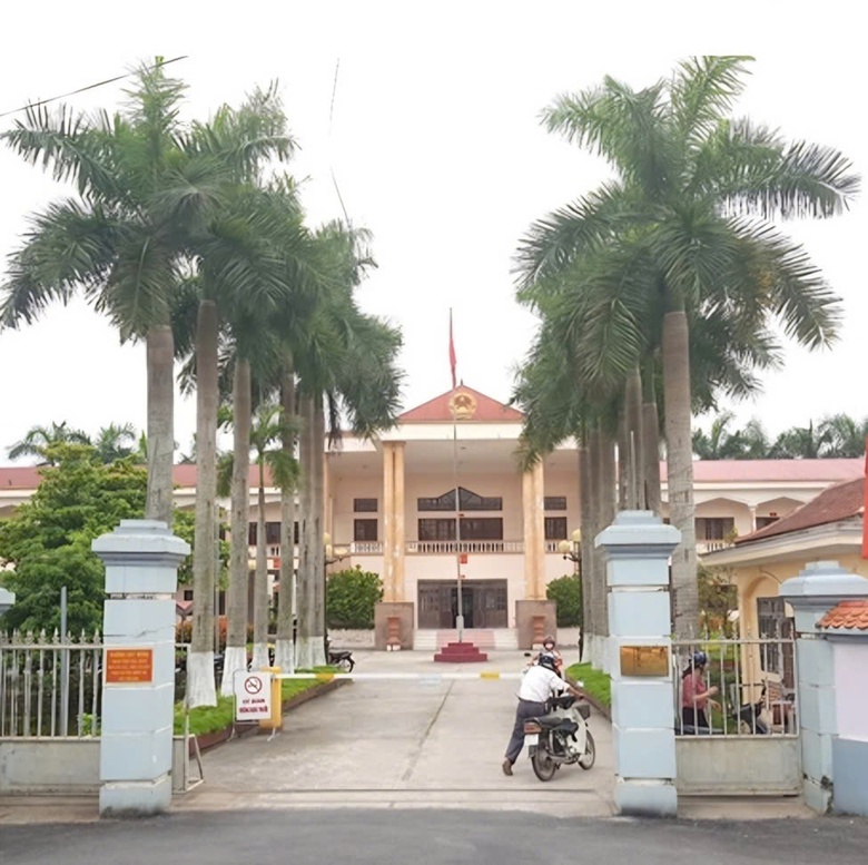 V&igrave; sao một gi&aacute;m đốc chi nh&aacute;nh văn ph&ograve;ng đăng k&yacute; đất đai ở Th&aacute;i B&igrave;nh bị bắt?- Ảnh 1.