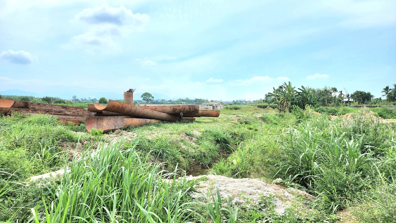 Đỏ mắt t&igrave;m chủ đất bồi thường l&agrave;m đường 3.500 tỷ- Ảnh 2.