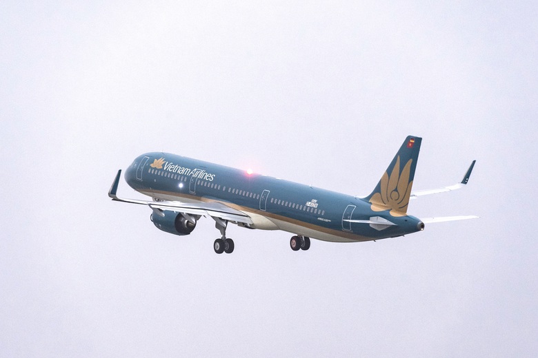 112 chuyến bay của Vietnam Airlines bị ảnh hưởng b&atilde;o số 3- Ảnh 1.