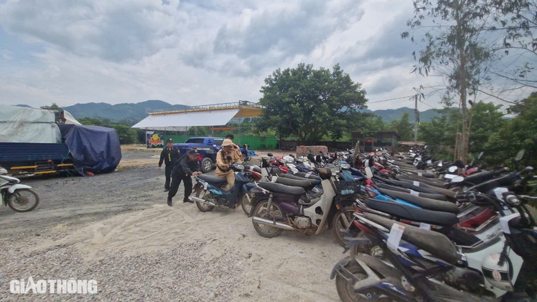 Lạng Sơn: CSGT chạy b&atilde;o cho... gần 500 xe vi phạm- Ảnh 14.