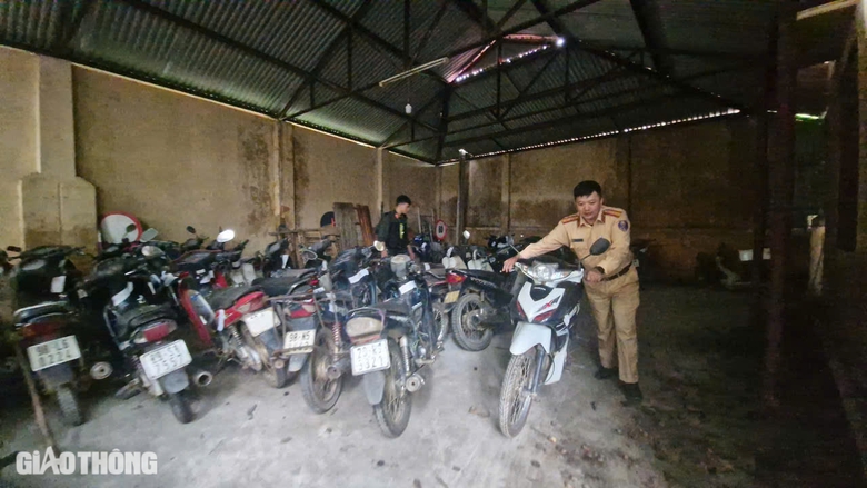 Lạng Sơn: CSGT chạy b&atilde;o cho... gần 500 xe vi phạm- Ảnh 4.