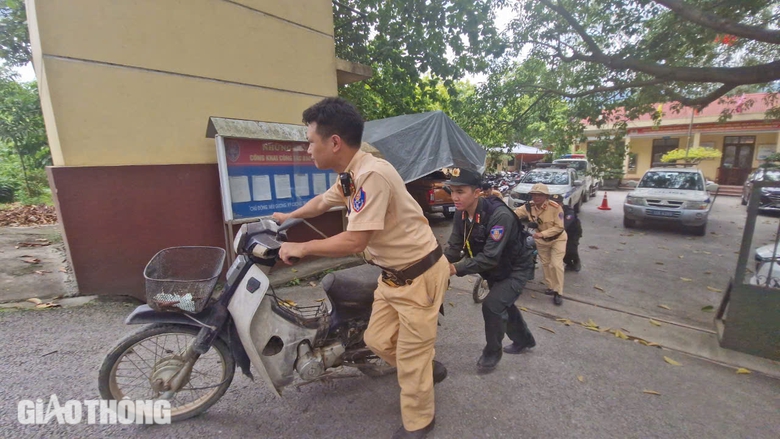 Lạng Sơn: CSGT chạy b&atilde;o cho... gần 500 xe vi phạm- Ảnh 5.