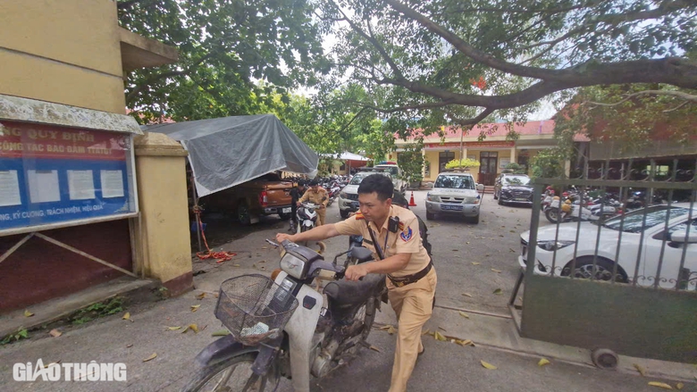 Lạng Sơn: CSGT chạy b&atilde;o cho... gần 500 xe vi phạm- Ảnh 1.