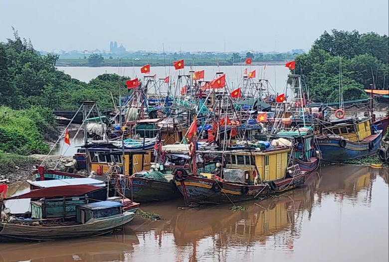 B&atilde;o số 3 sắp đổ bộ, c&aacute;c tỉnh bị ảnh hưởng tất bật ứng ph&oacute;- Ảnh 5.