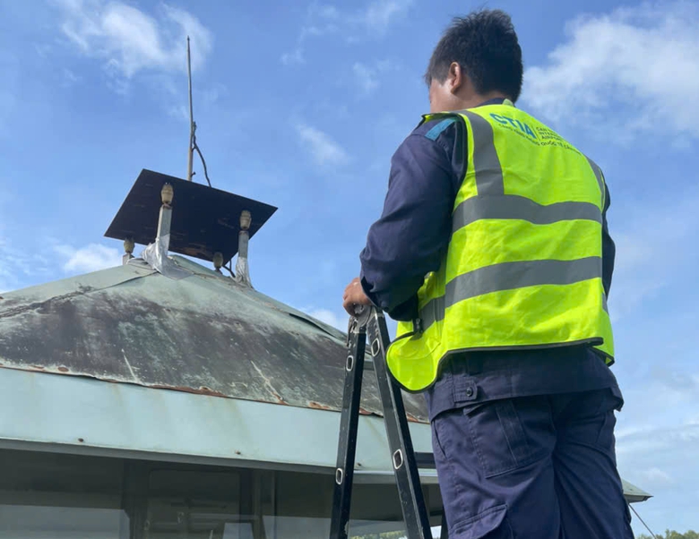 S&acirc;n bay Cần Thơ sẵn s&agrave;ng đ&oacute;n những chuyến bay bị ảnh hưởng bởi si&ecirc;u b&atilde;o Yagi- Ảnh 1.