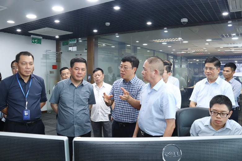 T&igrave;nh huống xấu nhất về cấp điện, EVN phối hợp Viettel, VNPT kh&ocirc;i phục hệ thống điều h&agrave;nh- Ảnh 1.