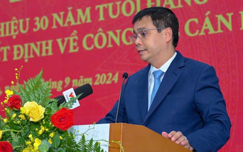 Tổng c&ocirc;ng ty Cảng h&agrave;ng kh&ocirc;ng VN (ACV) c&oacute; chủ tịch mới