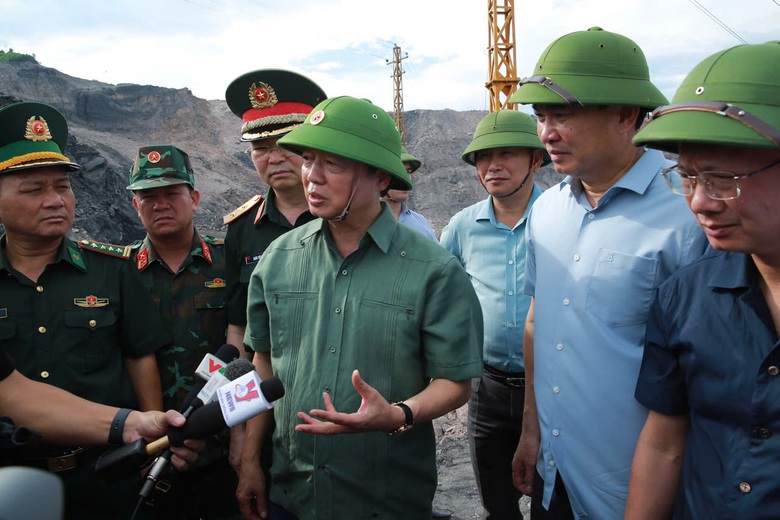 Ph&oacute; thủ tướng thị s&aacute;t c&ocirc;ng t&aacute;c chuẩn bị ứng ph&oacute; b&atilde;o tại Quảng Ninh, Hải Ph&ograve;ng- Ảnh 1.