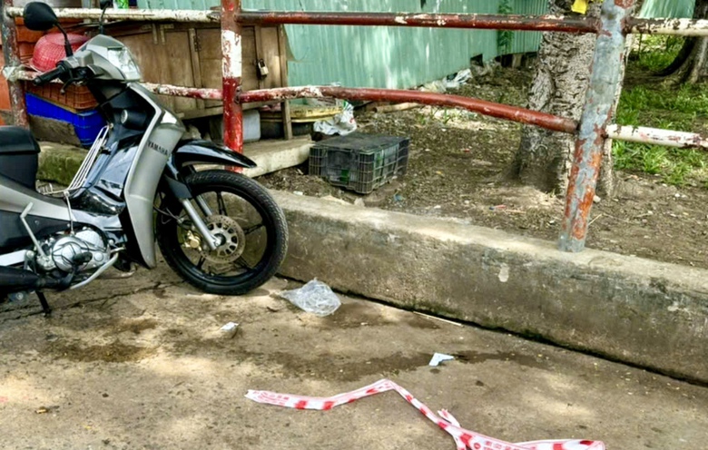 Đồng Nai: Khởi tố kẻ nổ s&uacute;ng tại chợ khiến một người tử vong, một người bị thương- Ảnh 1.