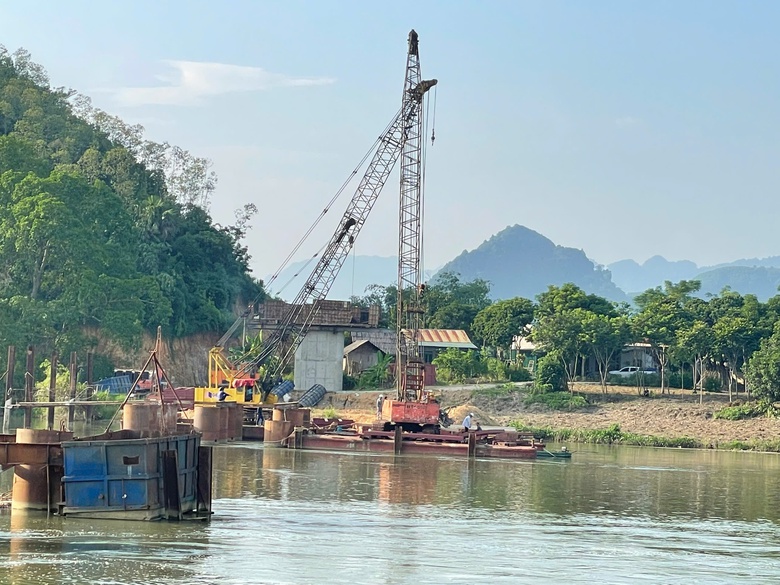 Nhiều c&ocirc;ng trường thu hẹp phạm vi thi c&ocirc;ng do ảnh hưởng b&atilde;o số 3- Ảnh 8.