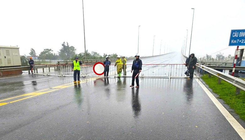 Bộ GTVT ra c&ocirc;ng điện khẩn ứng ph&oacute; b&atilde;o số 3- Ảnh 1.