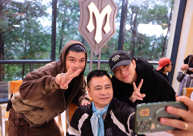 Cường Seven: H&ocirc;n nh&acirc;n hạnh ph&uacute;c, sự nghiệp chớm nở sau show Anh trai 2024- Ảnh 5.