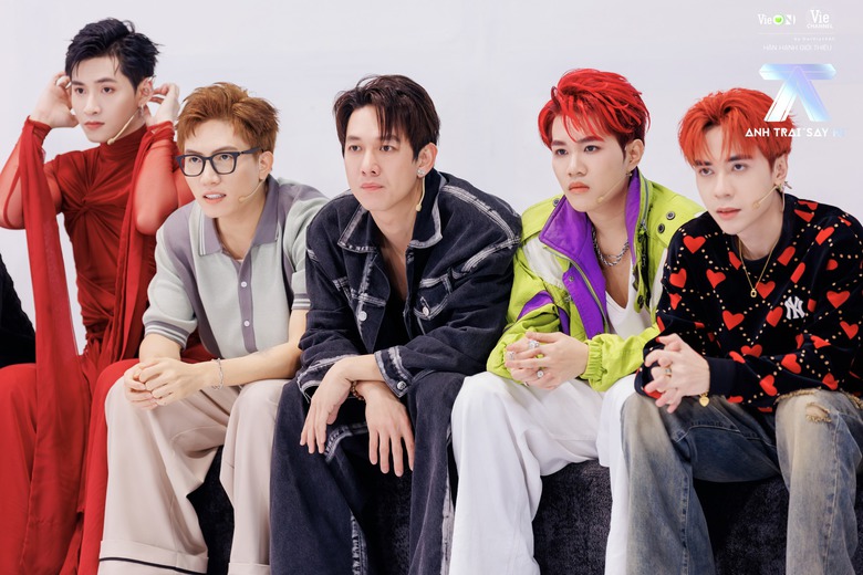 Hiếu Thứ Hai, Rhyder sẽ l&agrave; qu&aacute;n qu&acirc;n Anh trai say hi?- Ảnh 2.