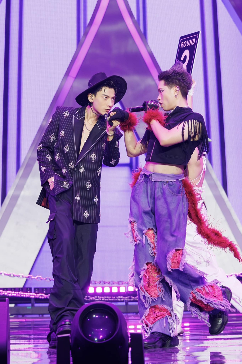 Hiếu Thứ Hai, Rhyder sẽ l&agrave; qu&aacute;n qu&acirc;n Anh trai say hi?- Ảnh 1.