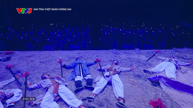 Bằng Kiều "lấy nước mắt" với ca khúc hơn 100 năm tại Anh trai vượt ngàn chông gai 2024- Ảnh 6. Bằng Kiều "lấy nước mắt" với ca khúc hơn 100 năm tại Anh trai vượt ngàn chông gai 2024- Ảnh 6.