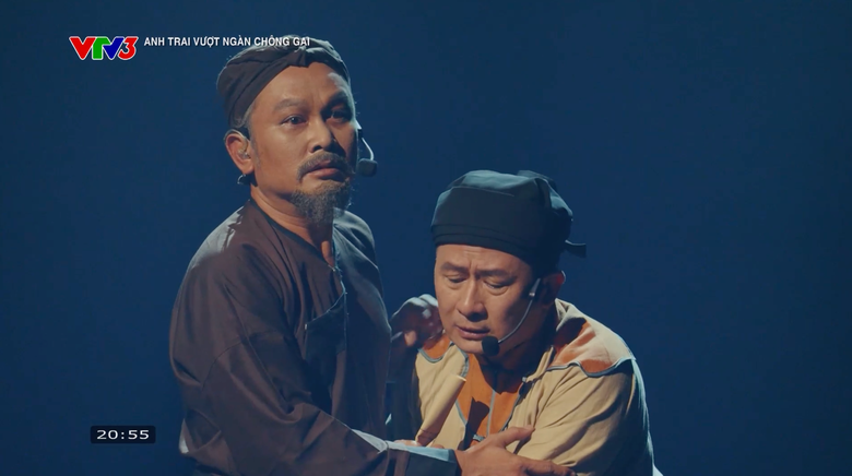 Bằng Kiều "lấy nước mắt" với ca khúc hơn 100 năm tại Anh trai vượt ngàn chông gai 2024- Ảnh 8. Bằng Kiều "lấy nước mắt" với ca khúc hơn 100 năm tại Anh trai vượt ngàn chông gai 2024- Ảnh 8.