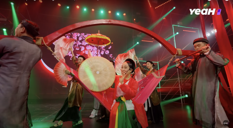 Bằng Kiều "lấy nước mắt" với ca khúc hơn 100 năm tại Anh trai vượt ngàn chông gai 2024- Ảnh 4. Bằng Kiều "lấy nước mắt" với ca khúc hơn 100 năm tại Anh trai vượt ngàn chông gai 2024- Ảnh 4.